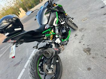 KAWASAKI VN 900 CUSTOM