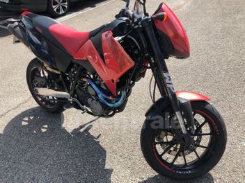 KTM DUKE 640