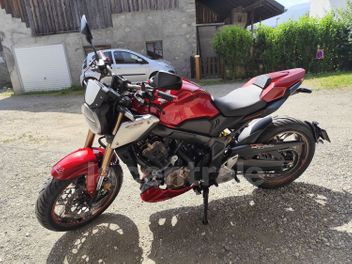 HONDA CBF 650