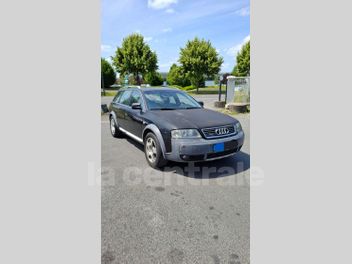 AUDI A6 (2E GENERATION) AVANT II AVANT 2.5 V6 TDI 180 PACK QUATTRO BVA