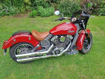 INDIAN SCOUT BOBBER 1200