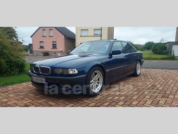 BMW SERIE 7 E38 (E38) 750IA LUXE 25CV