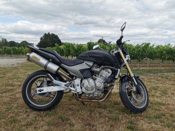 HONDA CB HORNET 600