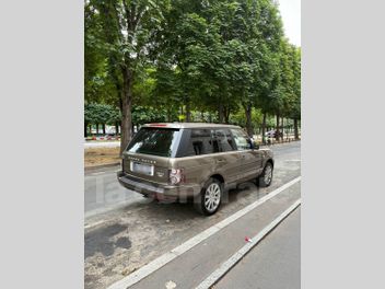 LAND ROVER 