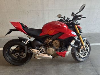 DUCATI STREETFIGHTER V4 S 1100
