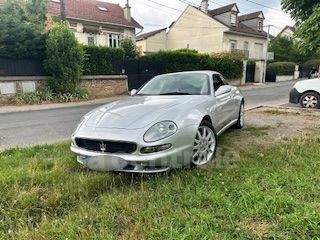 MASERATI 
