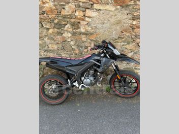 GILERA SMT SUPERMOTARD 50