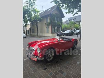 MG A MKII CABRIOLET 1.6 DE LUXE