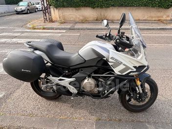 CF MOTO MT 650 650