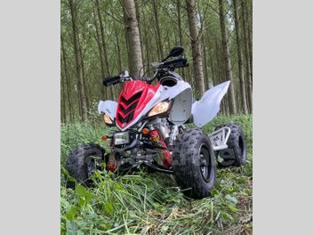 YAMAHA YFM 700 F GRIZZLY