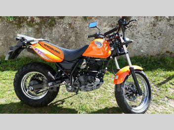 HYOSUNG XRX 125