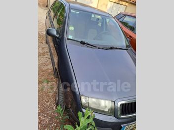 SKODA 