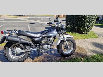 SUZUKI VL INTRUDER 125
