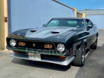 FORD MUSTANG 5.8 351