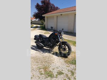 HONDA CMX REBEL 500