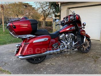 INDIAN CHIEFTAIN 1890 LIMITED