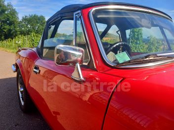 TRIUMPH SPITFIRE MKIV 80
