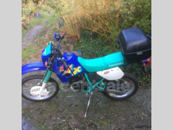 KAWASAKI KMX 125