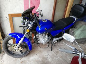 KEEWAY SPEED 125