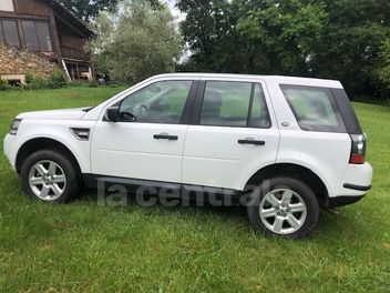 LAND ROVER 