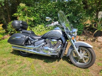 SUZUKI VL INTRUDER C 1500 T