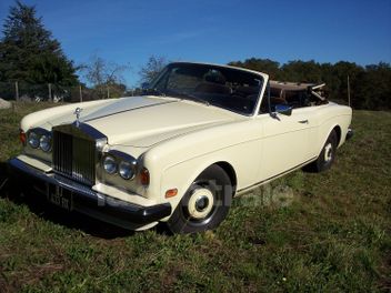 ROLLS ROYCE CORNICHE 6.8 V8