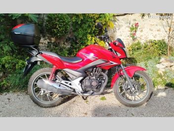HONDA CBF 125