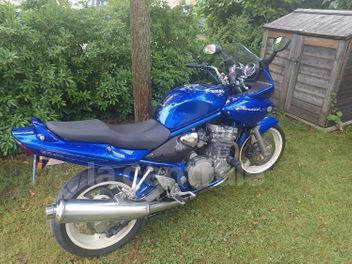 SUZUKI GSF BANDIT 600 S