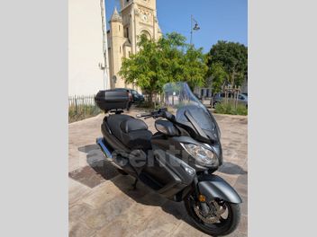 SUZUKI BURGMAN 650 EXECUTIVE ABS
