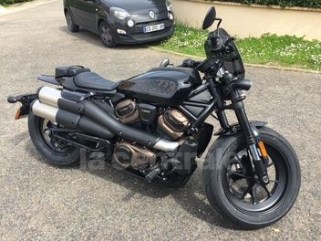 HARLEY DAVIDSON SPORTSTER 1250 S