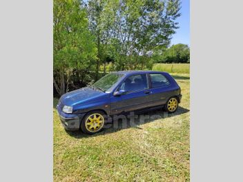 RENAULT CLIO WILLIAMS (2) WILLIAMS