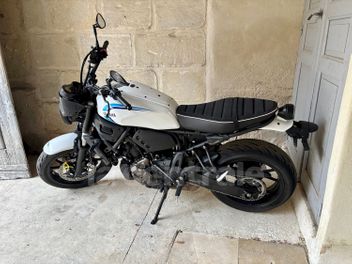 YAMAHA MT-07 700