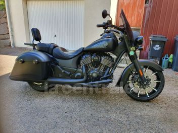 INDIAN CHIEF DARK HORSE 1811