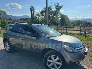 NISSAN MURANO 3.5 V6 234 CH
