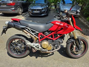 DUCATI HYPERMOTARD 1078 S