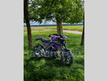 YAMAHA MT-125 125