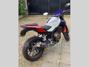 HONDA CB 500 F ABS