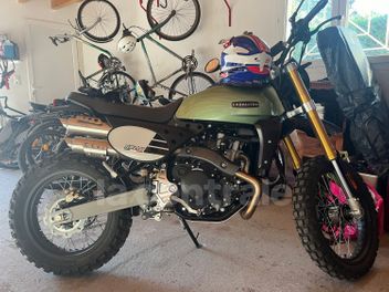 FANTIC MOTOR CABALLERO 500 SCRAMBLER