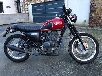 MASH CAFE RACER 400