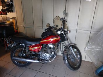 HONDA CM 125