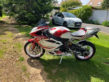 MV AGUSTA F4 1000 1+1