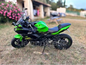 KAWASAKI NINJA 650