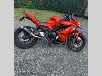 KAWASAKI NINJA 650