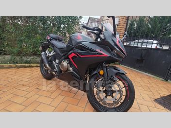 HONDA CBR 500 RR ABS