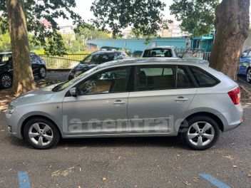 SKODA RAPID SPACEBACK SPACEBACK 1.6 TDI 90 GREENTEC AMBITION