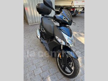 KYMCO AGILITY 125 CITY 16 + TOP-CASE