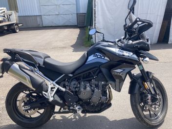 TRIUMPH SPRINT 955 ST ABS