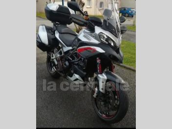 DUCATI MULTISTRADA 1200 PIKES PEAK