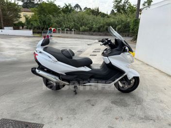 SUZUKI BURGMAN 650 EXECUTIVE ABS