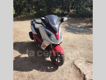SYM GTS 125I SPORT EDITION